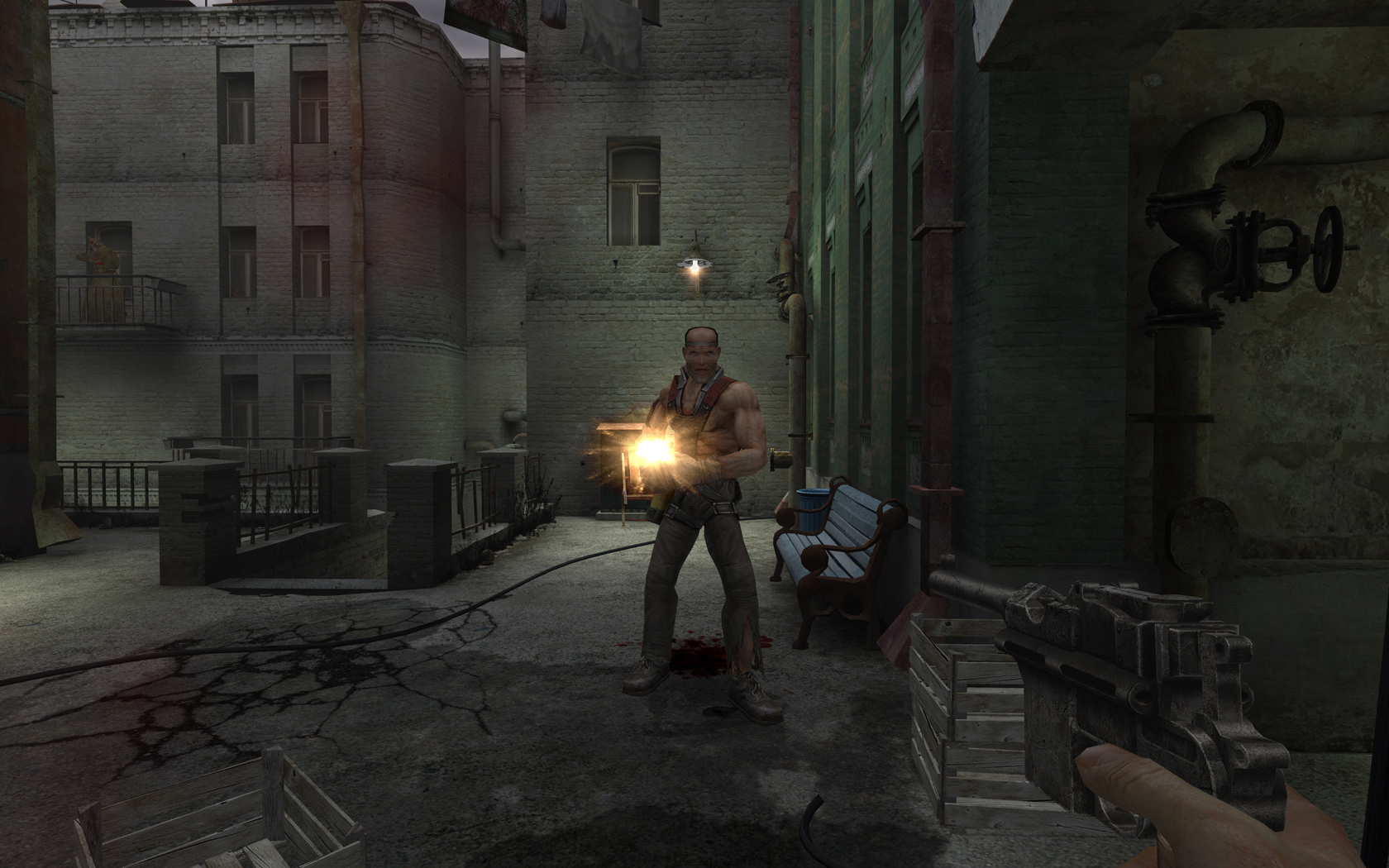 Скриншот из игры You are Empty - 176