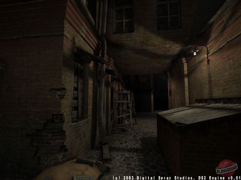 Скриншот из игры You are Empty - 46