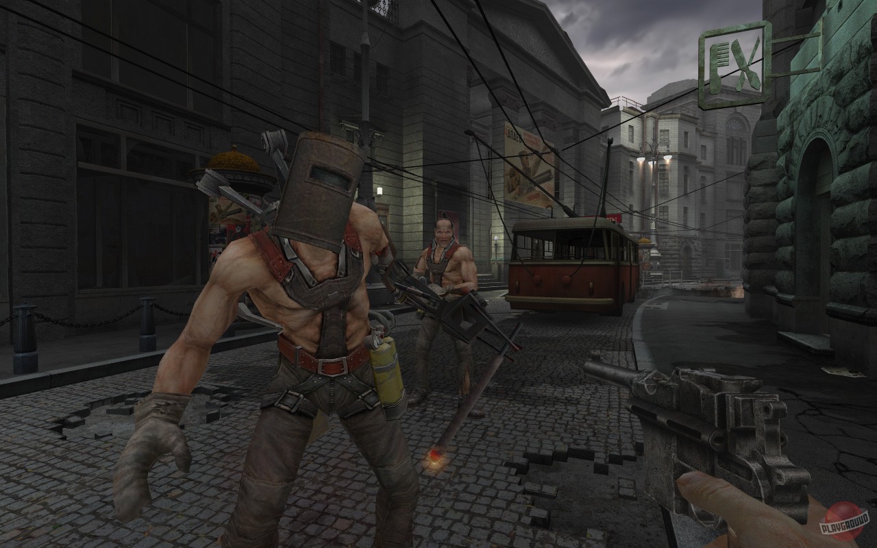 Скриншот из игры You are Empty - 59