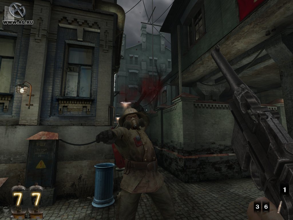 Скриншот из игры You are Empty - 267