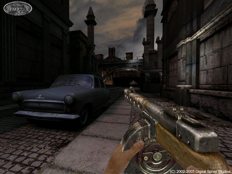 Скриншот из игры You are Empty - 47