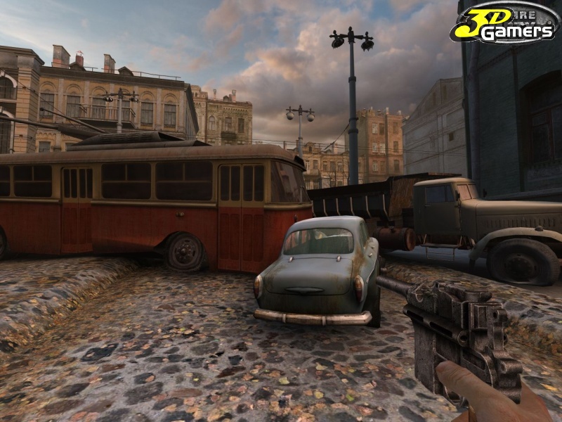 Скриншот из игры You are Empty - 28