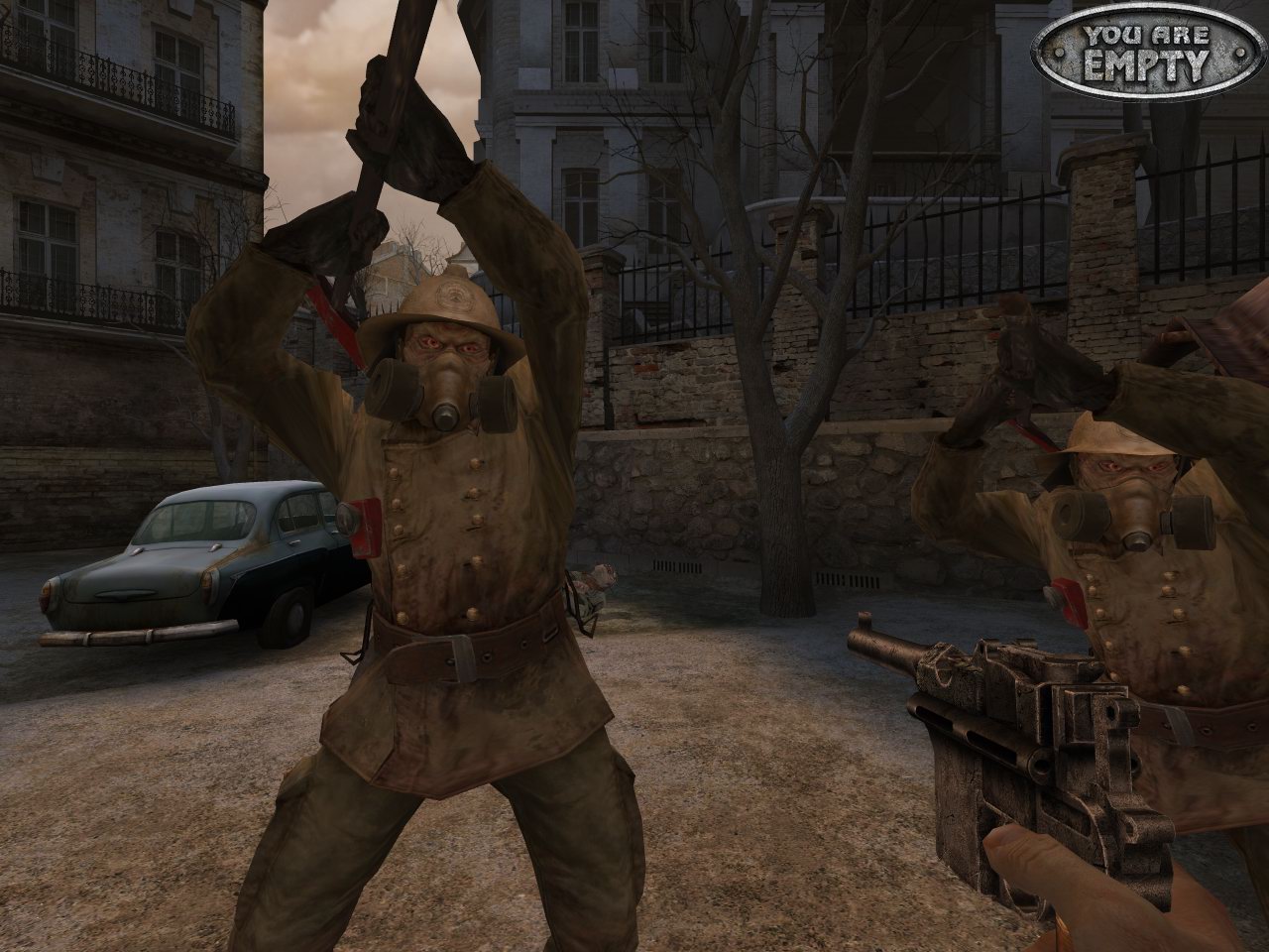 Скриншот из игры You are Empty - 275