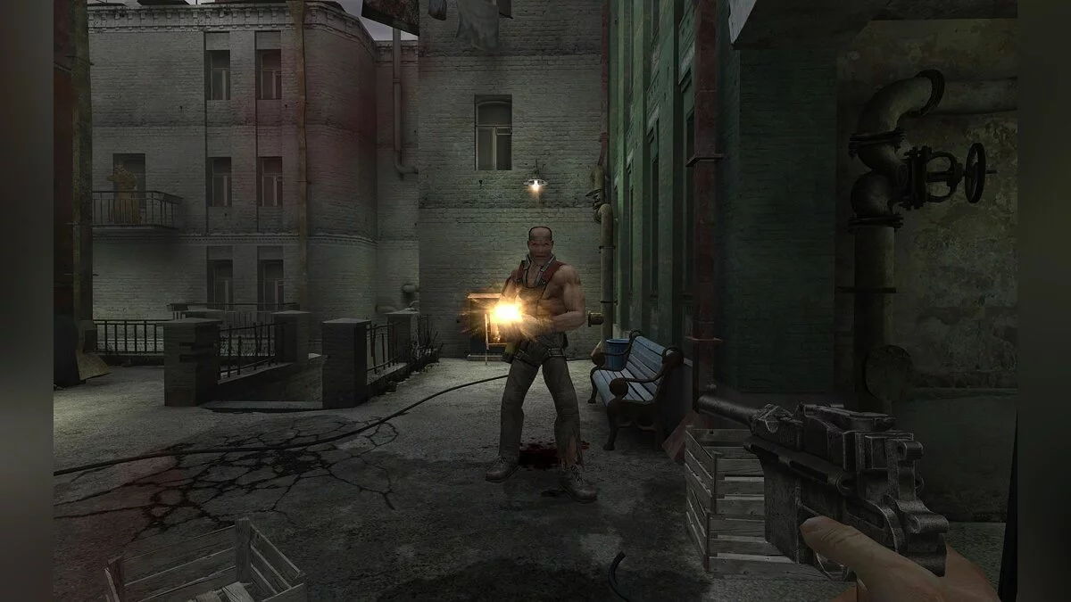 Скриншот из игры You are Empty - 40