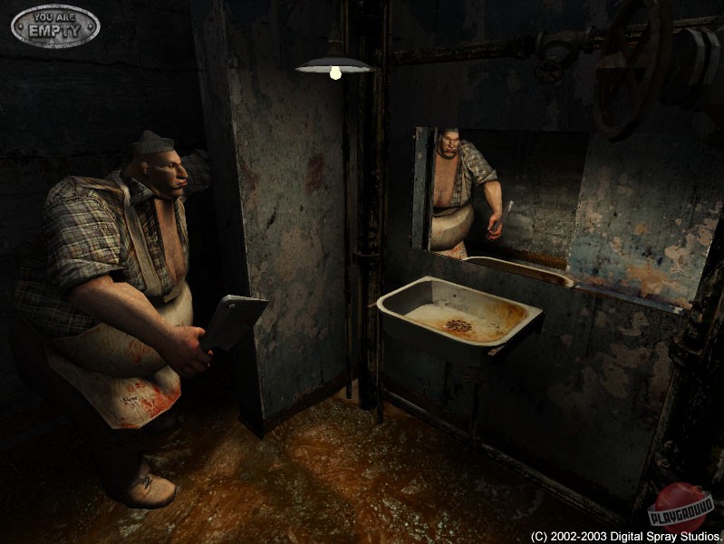 Скриншот из игры You are Empty - 18