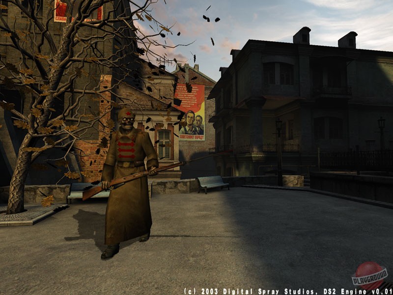 Скриншот из игры You are Empty - 58