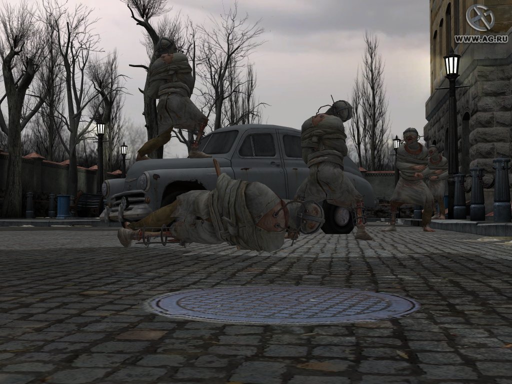 Скриншот из игры You are Empty - 161