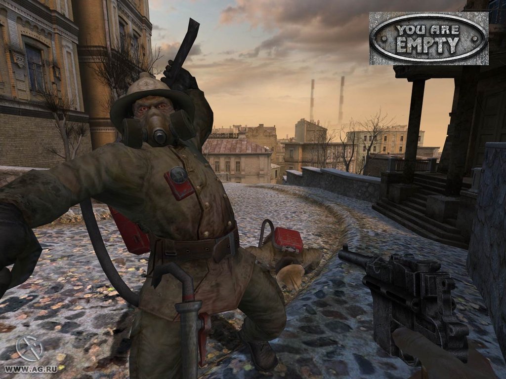 Скриншот из игры You are Empty - 30