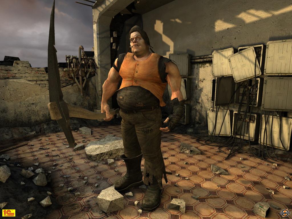 Скриншот из игры You are Empty - 55