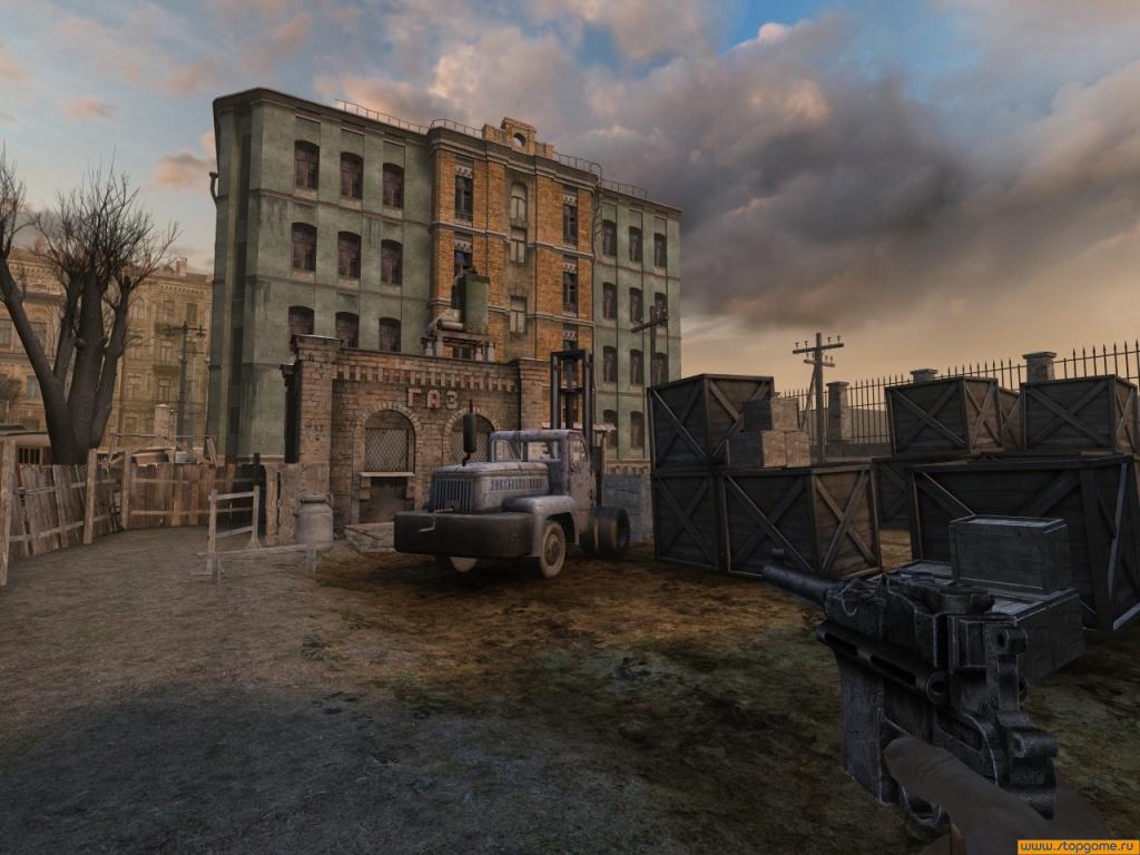 Скриншот из игры You are Empty - 19