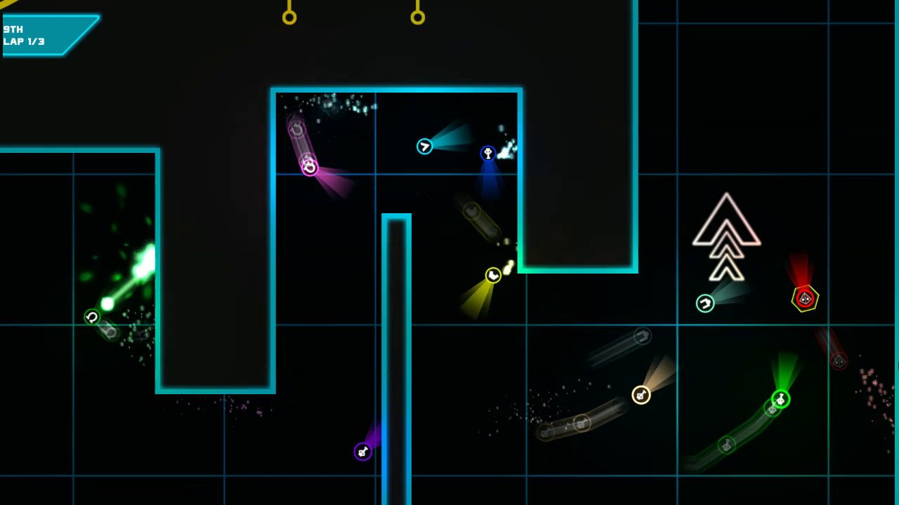 Скриншот из игры Impulse Revolution - 1