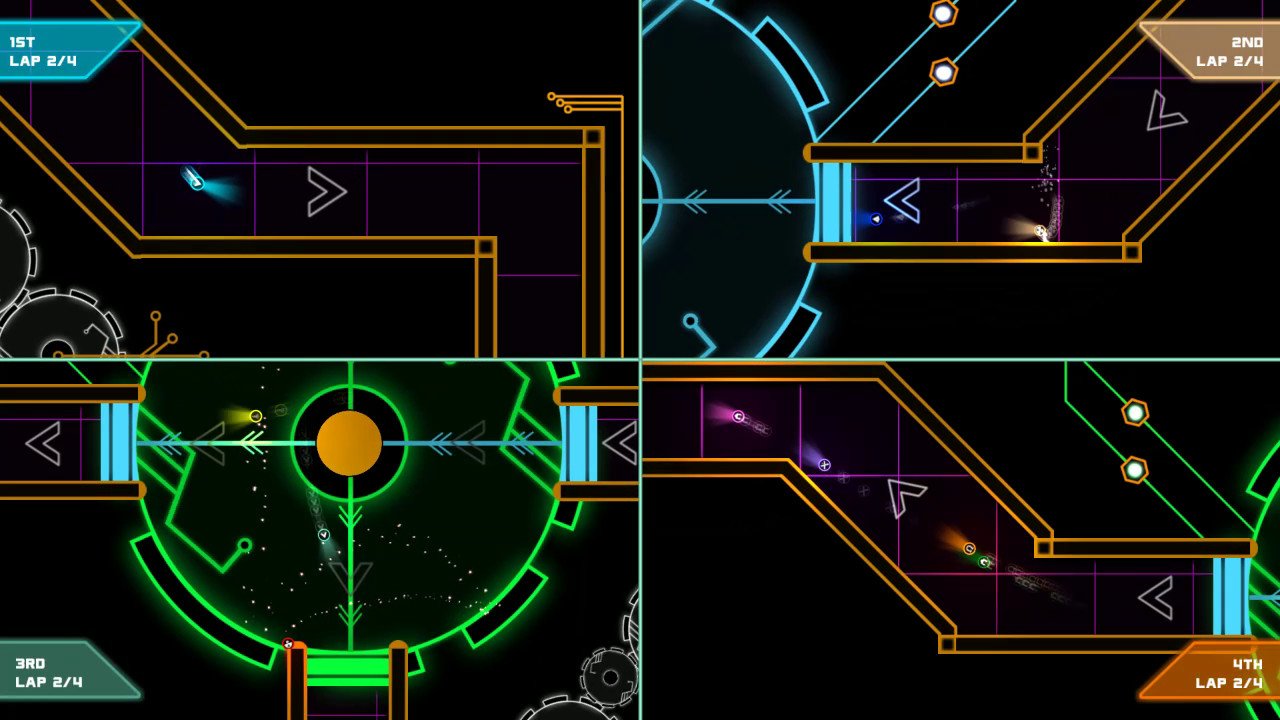 Скриншот из игры Impulse Revolution - 2