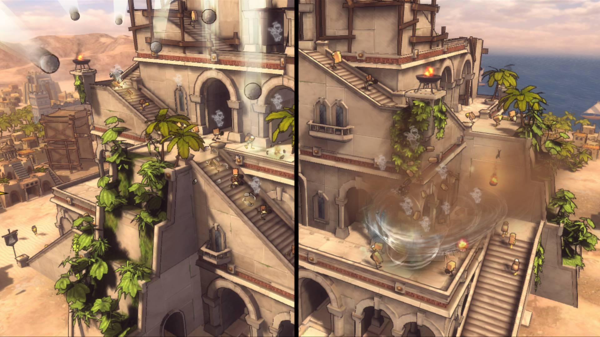 Скриншот из игры BABEL Rising - 40