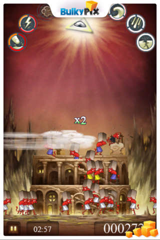 Скриншот из игры BABEL Rising - 37