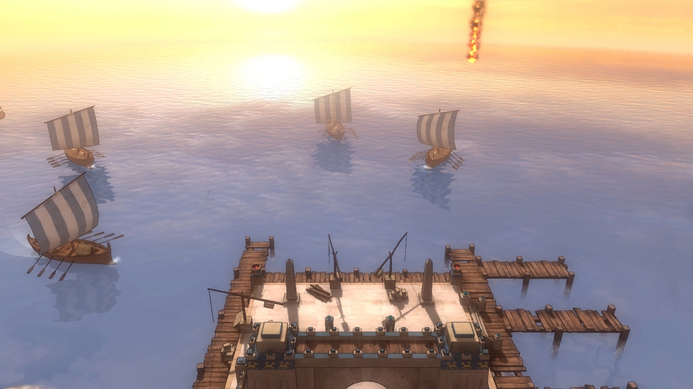 Скриншот из игры BABEL Rising - 38