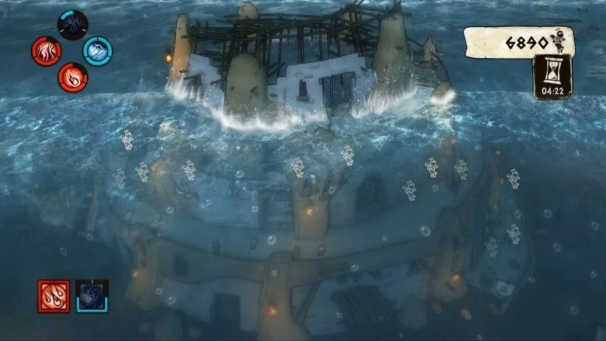 Скриншот из игры BABEL Rising - 8