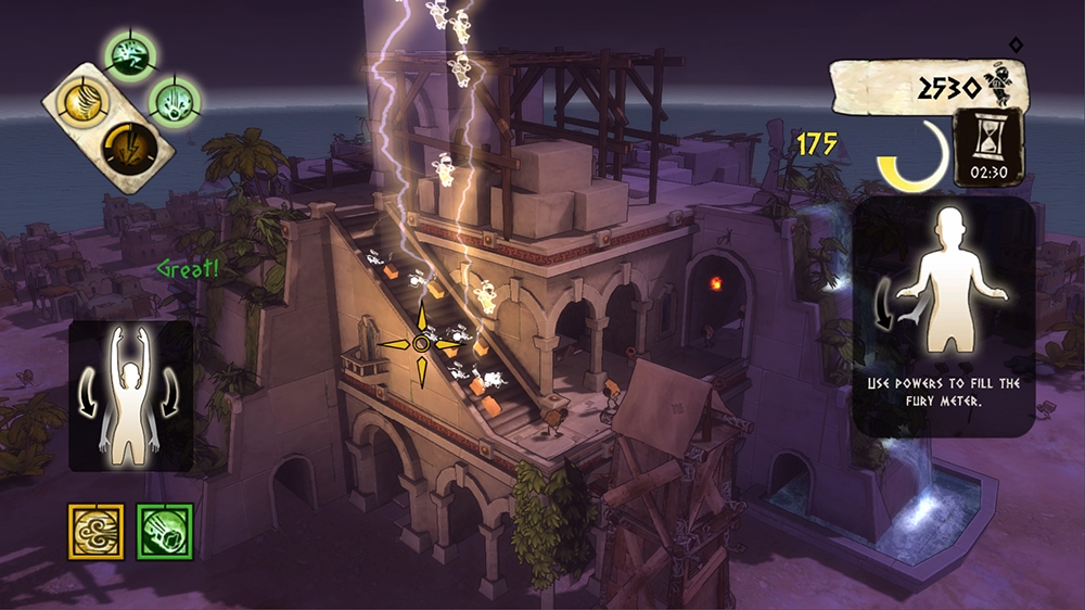 Скриншот из игры BABEL Rising - 42