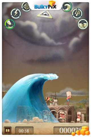 Скриншот из игры BABEL Rising - 43