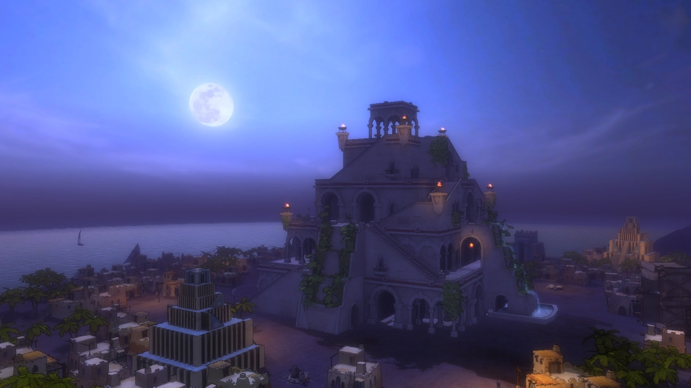 Скриншот из игры BABEL Rising - 39