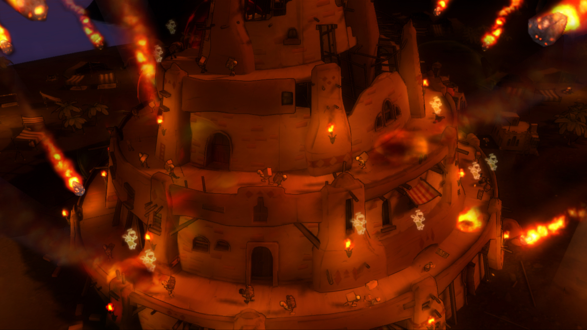 Скриншот из игры BABEL Rising - 36