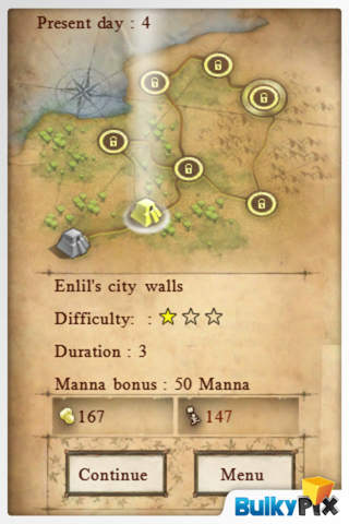 Скриншот из игры BABEL Rising - 32