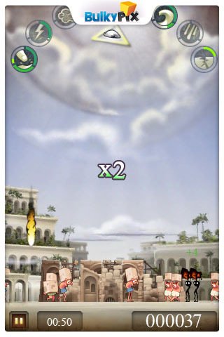 Скриншот из игры BABEL Rising - 2