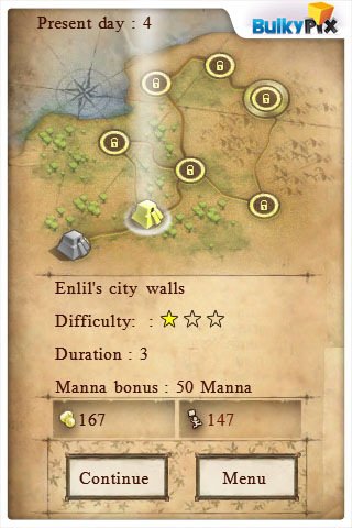 Скриншот из игры BABEL Rising - 3