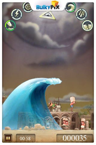 Скриншот из игры BABEL Rising - 5