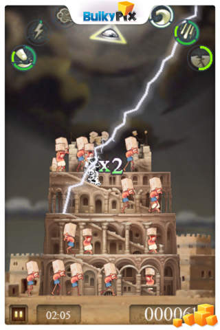 Скриншот из игры BABEL Rising - 30