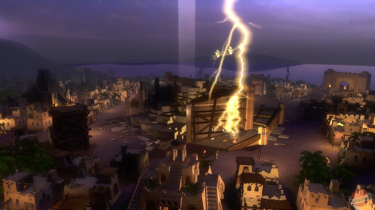 Скриншот из игры BABEL Rising - 21