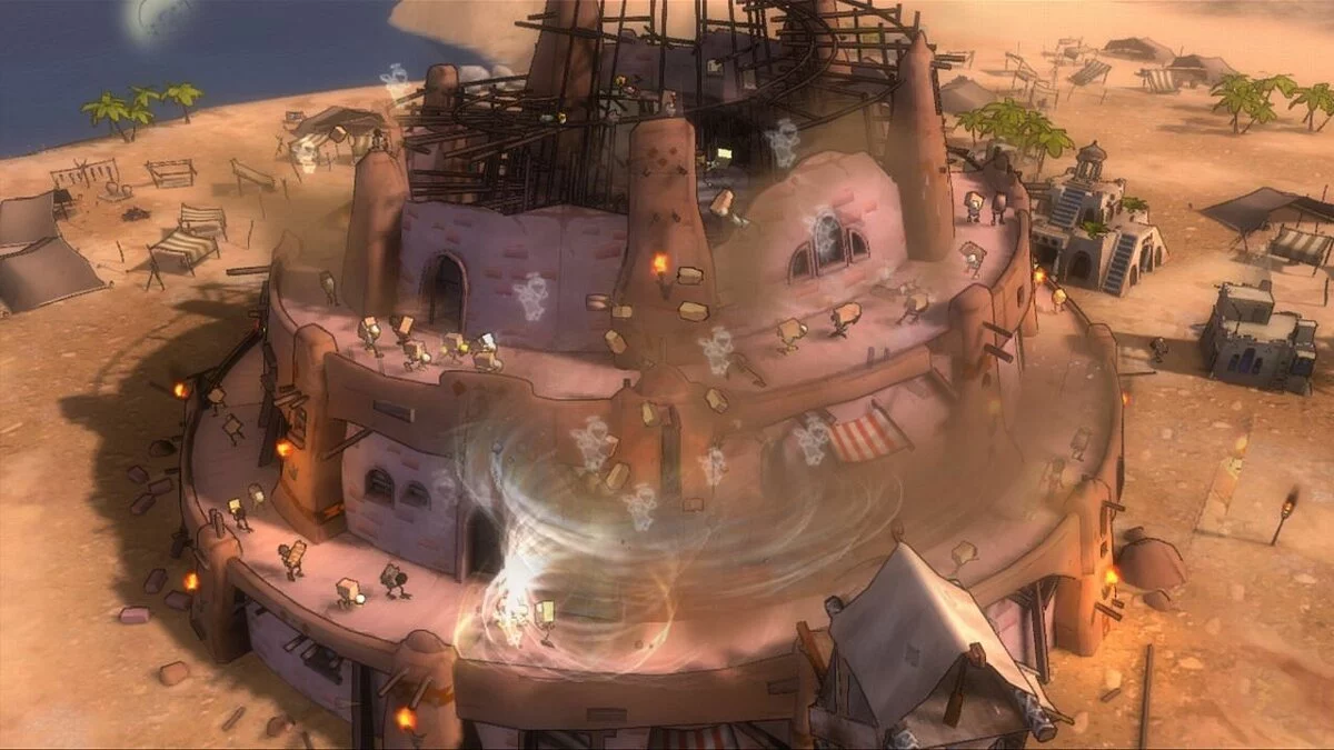 Скриншот из игры BABEL Rising - 26