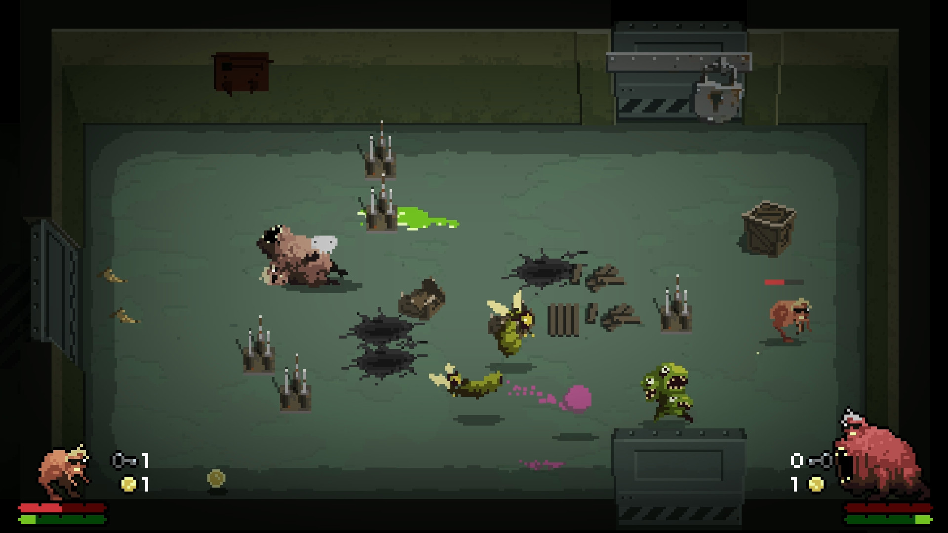 Скриншот из игры Freaky Awesome - 10