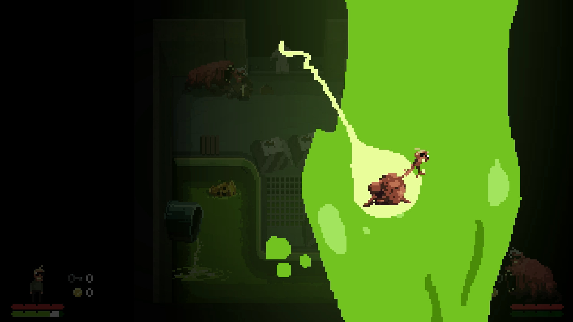 Скриншот из игры Freaky Awesome - 7