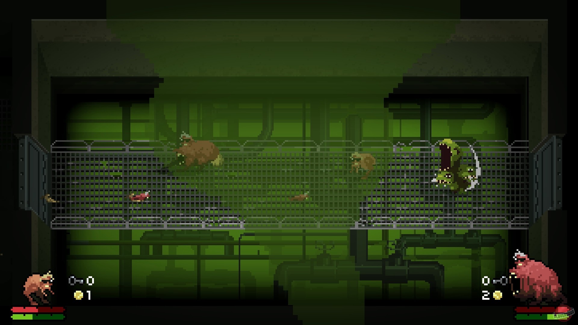 Скриншот из игры Freaky Awesome - 18