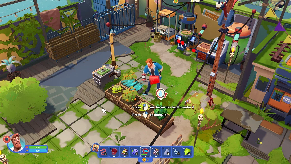 Скриншот из игры I Am Future - 23