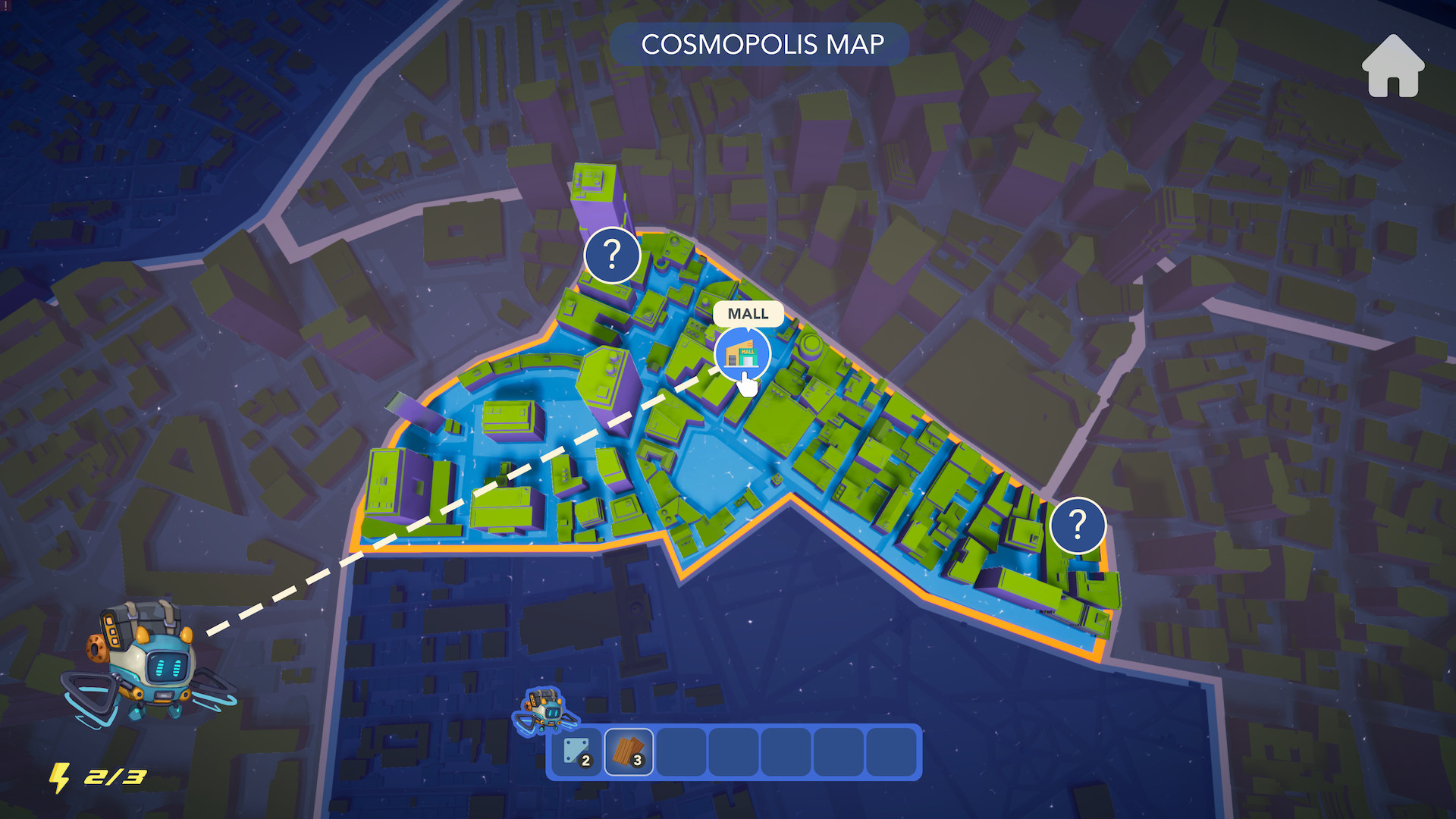 Скриншот из игры I Am Future - 30