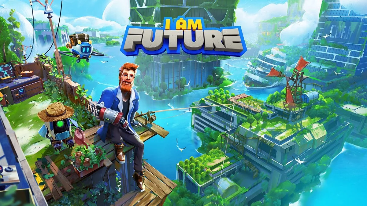 Скриншот из игры I Am Future - 17