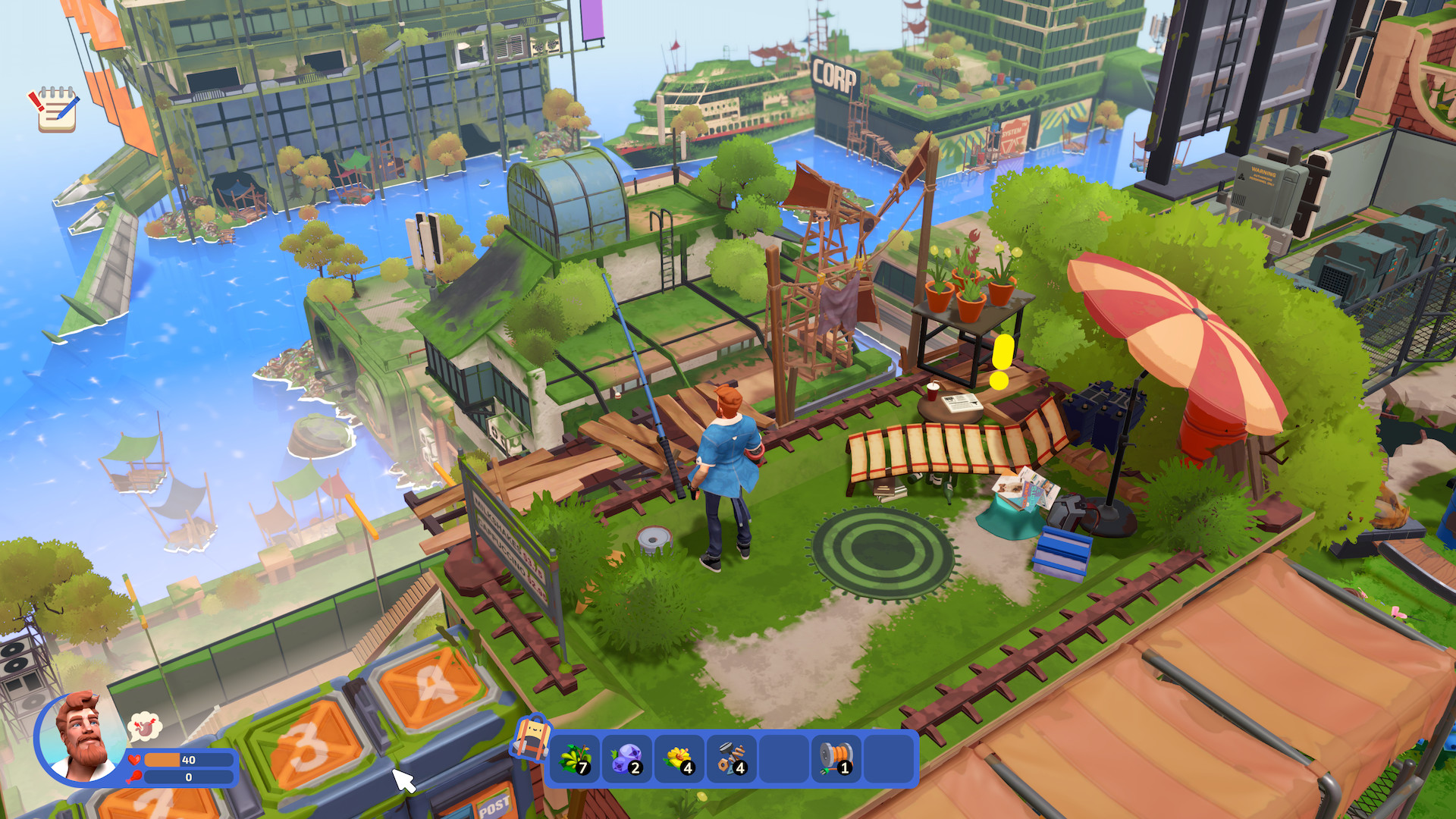 Скриншот из игры I Am Future - 15