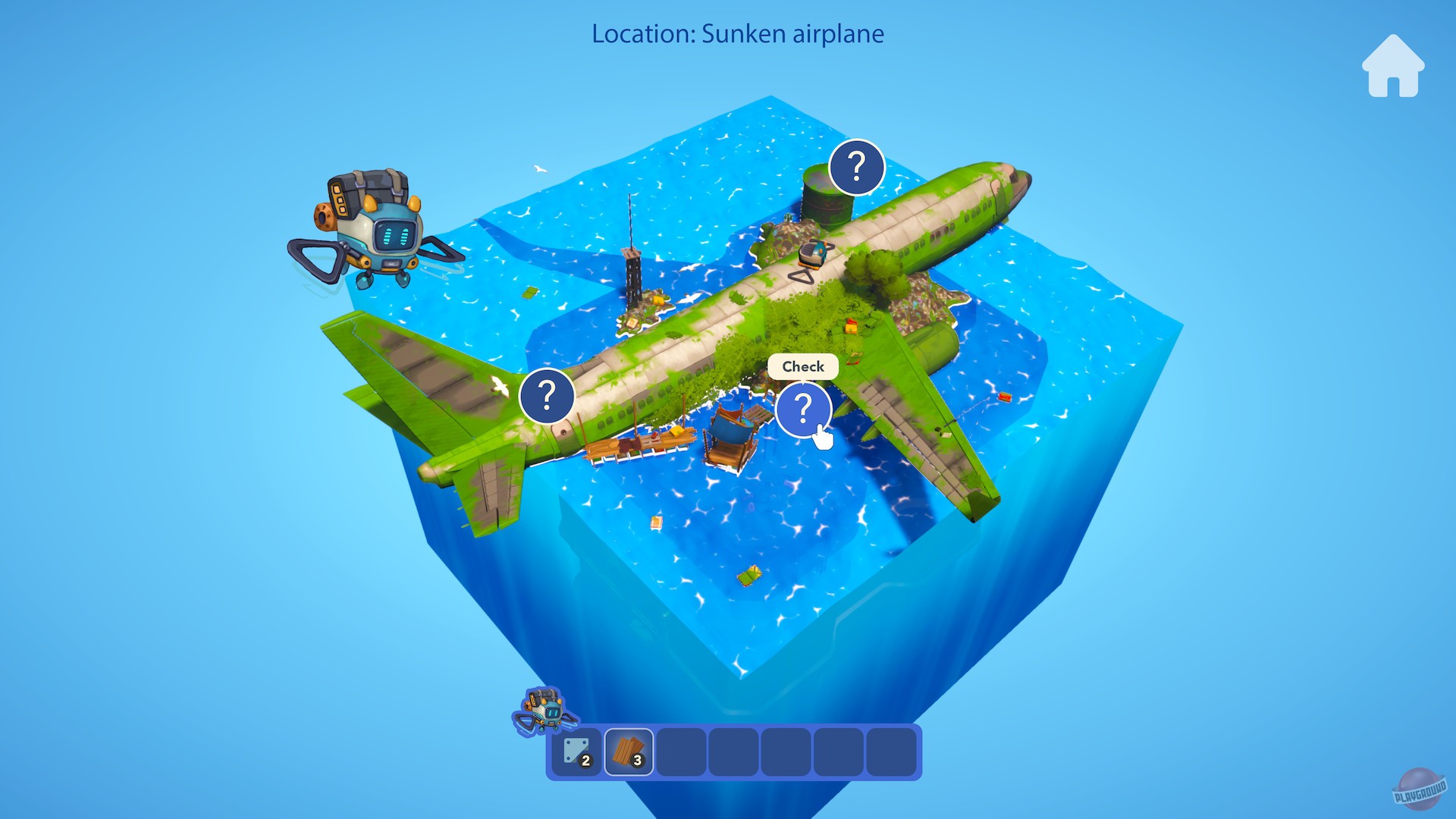 Скриншот из игры I Am Future - 19