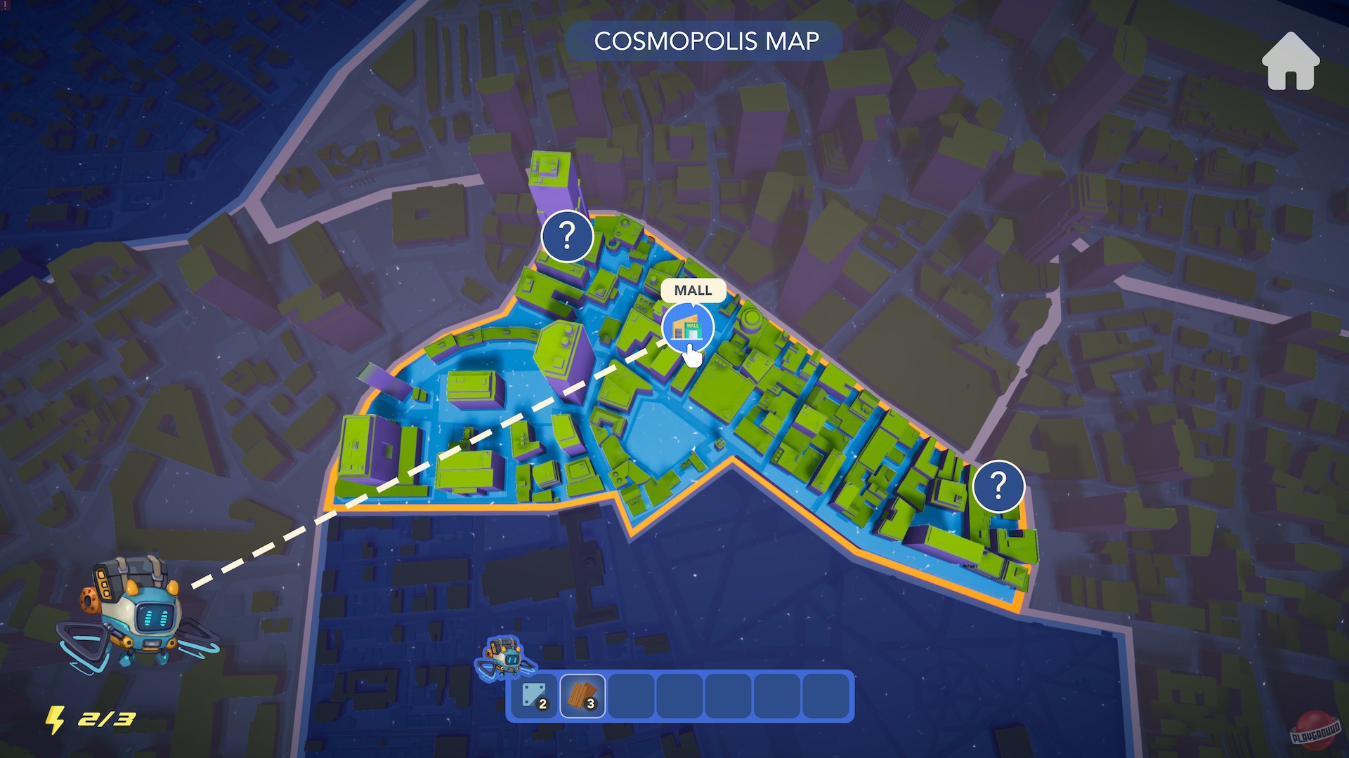 Скриншот из игры I Am Future - 16