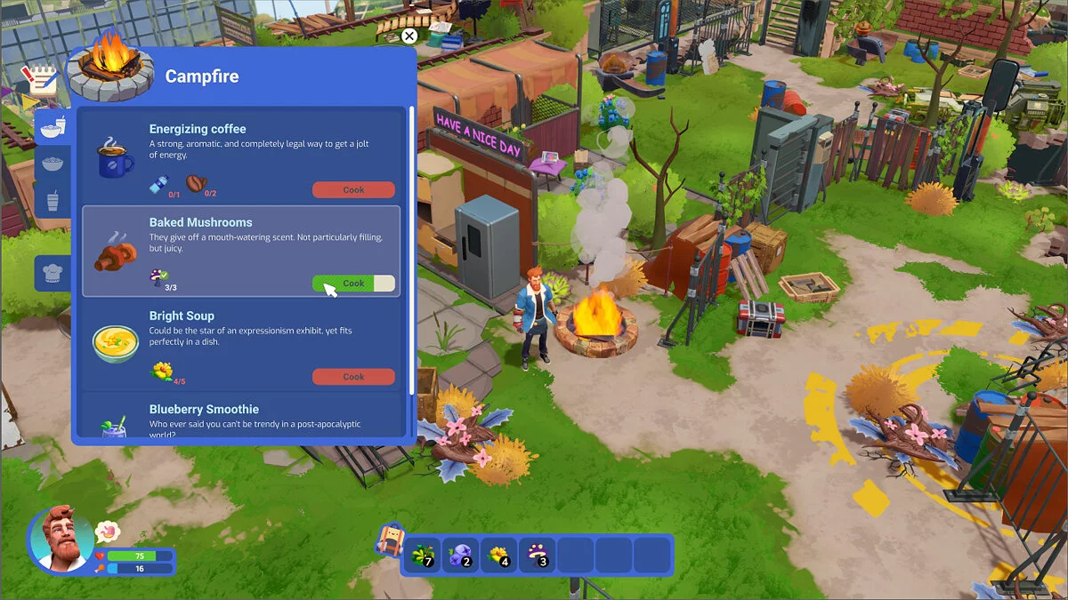 Скриншот из игры I Am Future - 2