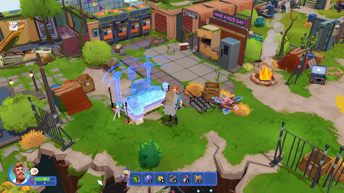 Скриншот из игры I Am Future - 20