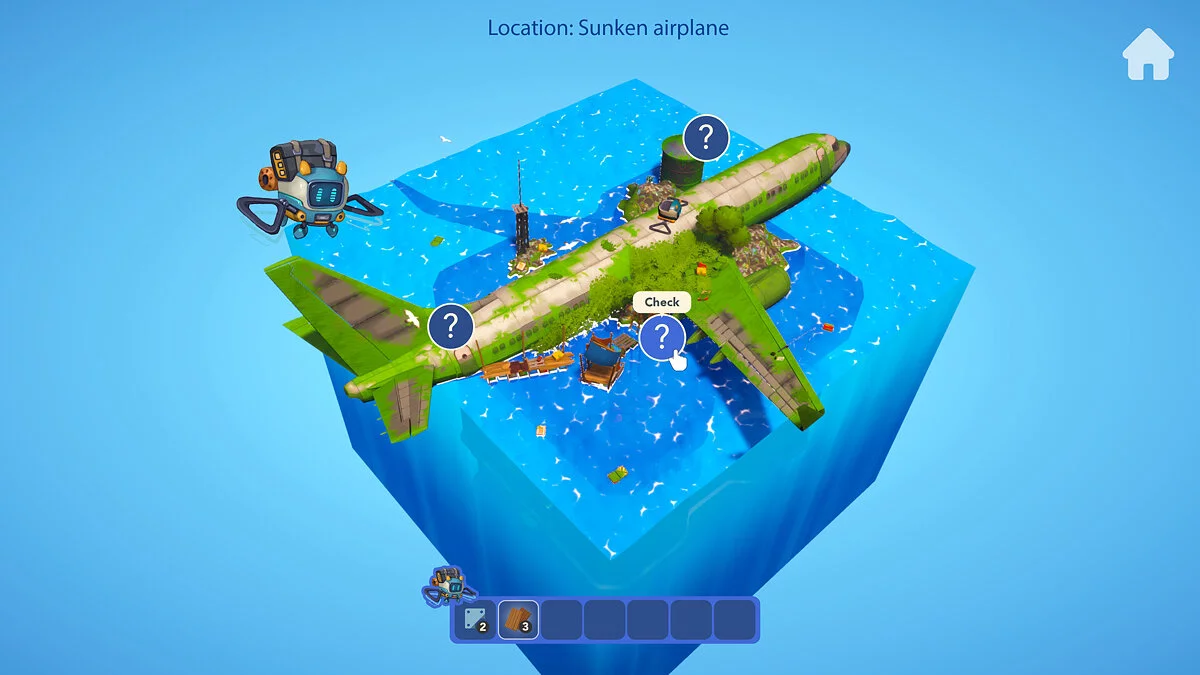 Скриншот из игры I Am Future - 21