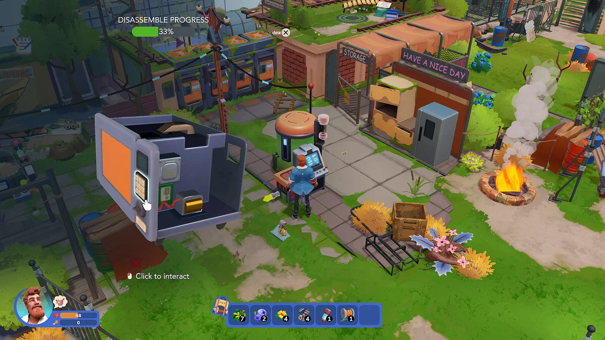 Скриншот из игры I Am Future - 14