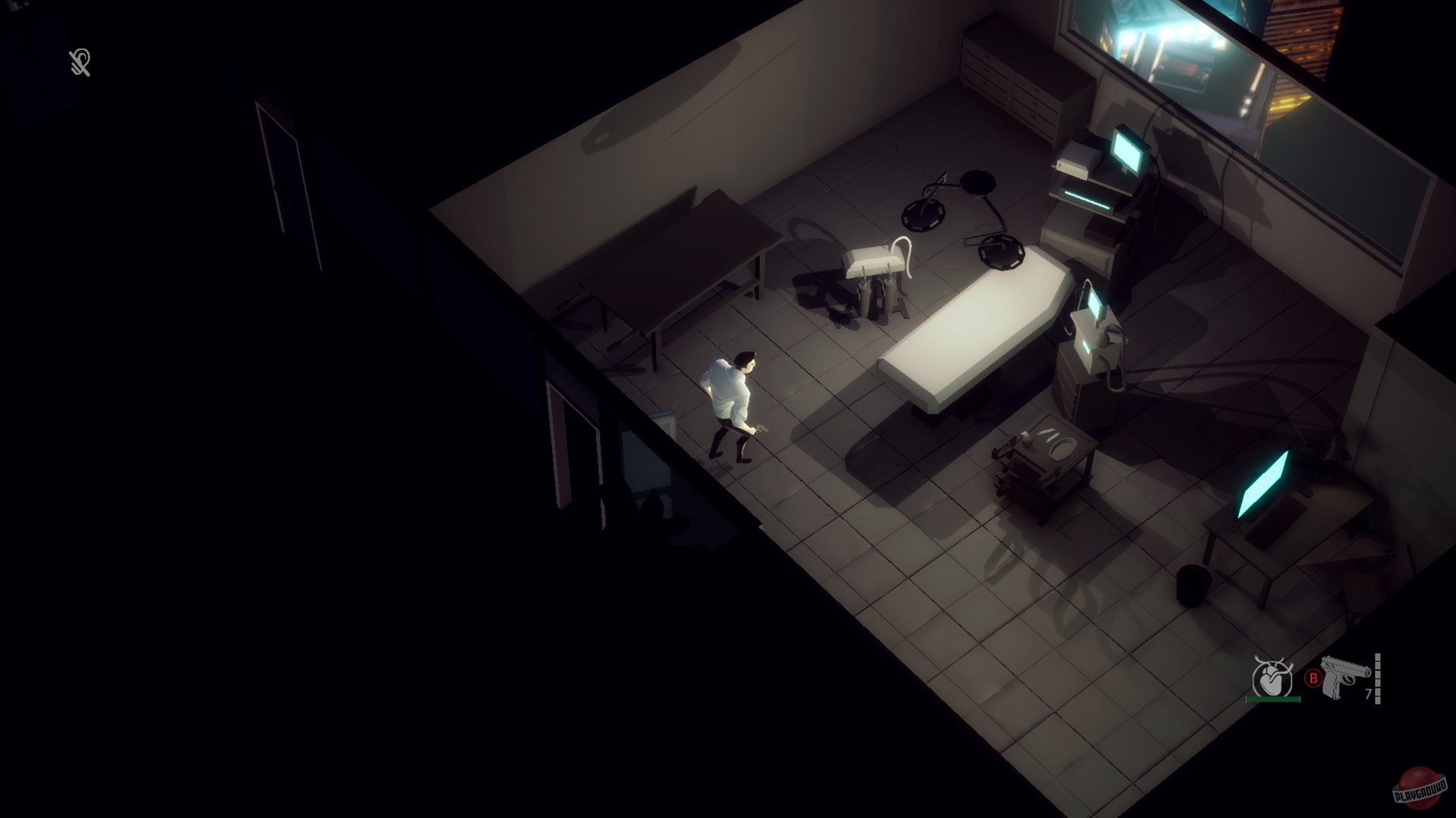 Скриншот из игры SKYHILL: Black Mist - 37