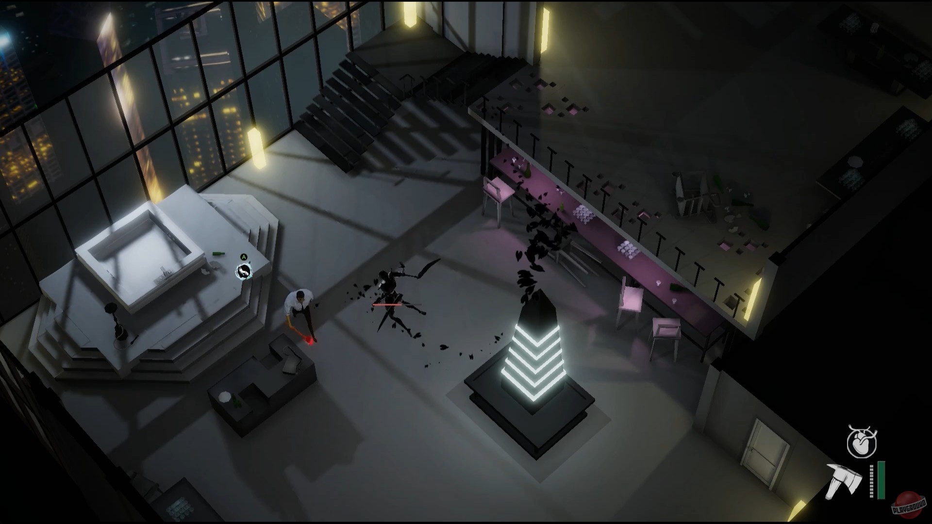 Скриншот из игры SKYHILL: Black Mist - 27