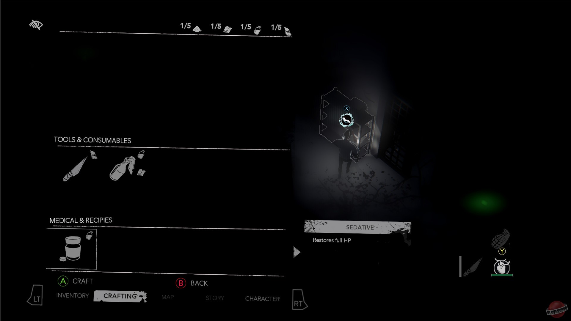 Скриншот из игры SKYHILL: Black Mist - 36