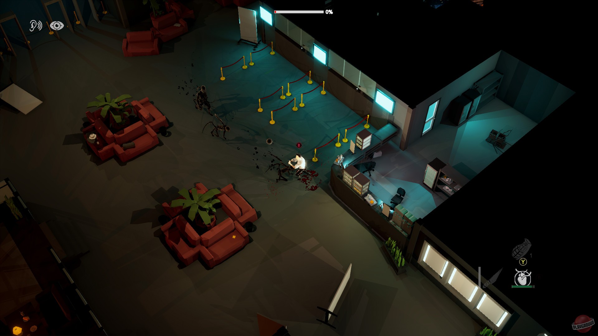 Скриншот из игры SKYHILL: Black Mist - 33