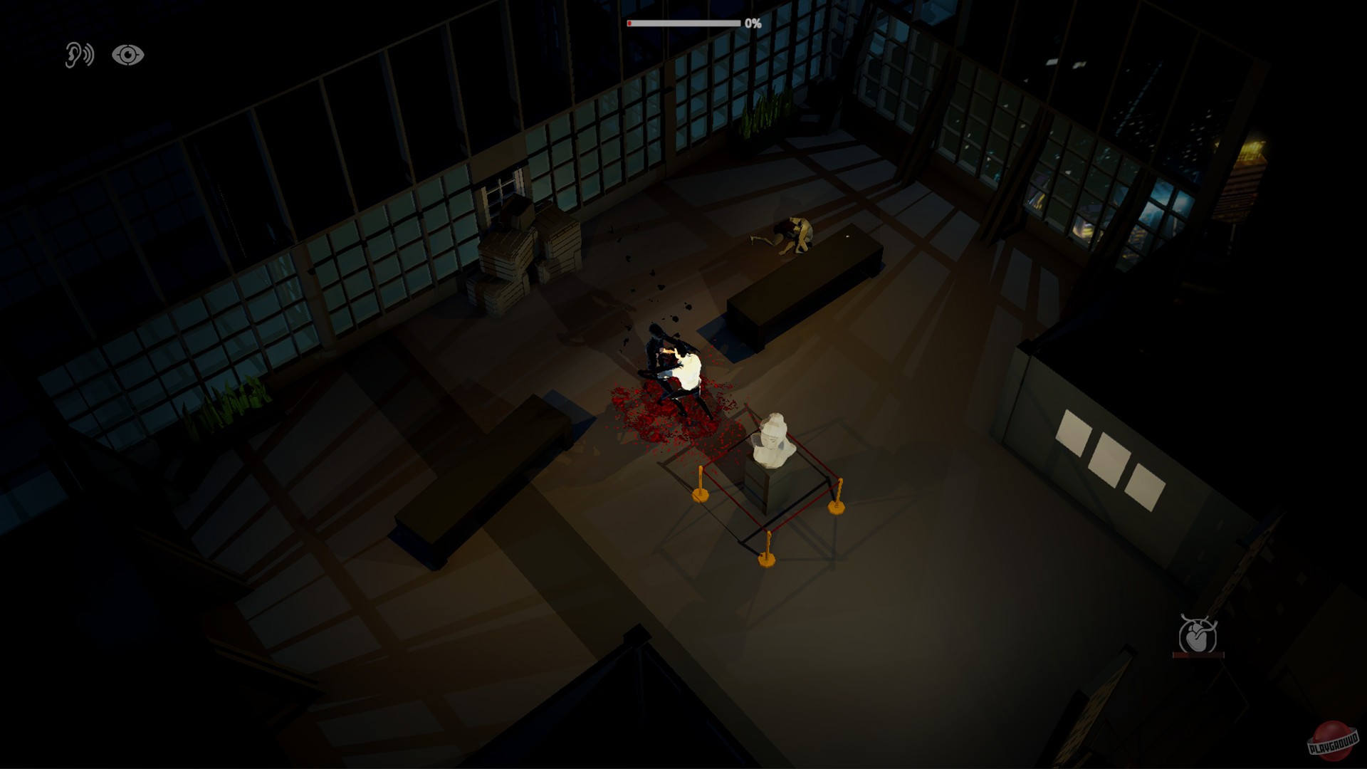 Скриншот из игры SKYHILL: Black Mist - 12