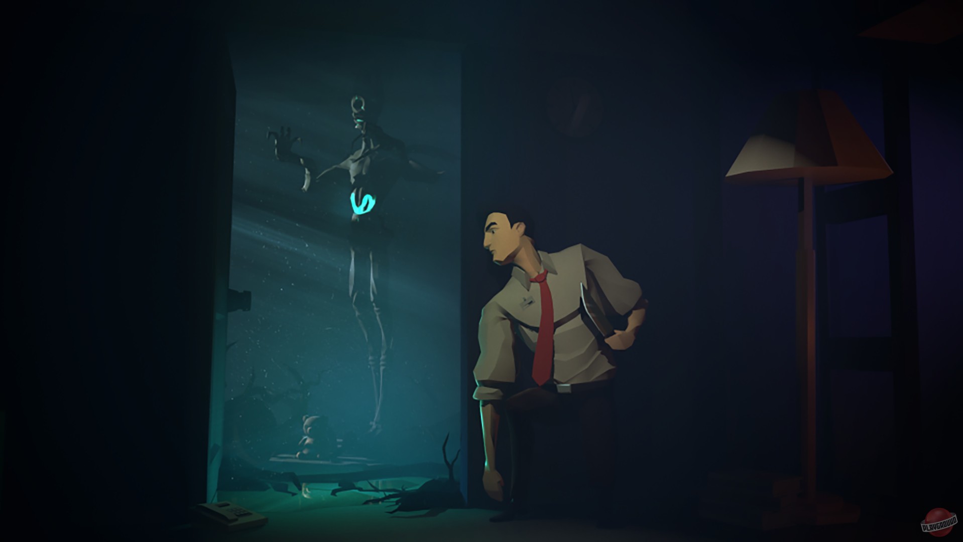 Скриншот из игры SKYHILL: Black Mist - 10